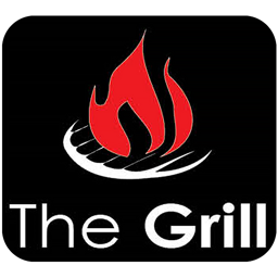 The Grill logo.